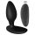 We-Vibe Ditto+ - vibratore anale ricaricabile smart - silicone nero