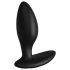 We-Vibe Ditto+ - vibratore anale ricaricabile smart - silicone nero