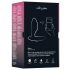 We-Vibe Ditto+ - vibratore anale intelligente ricaricabile (nero)