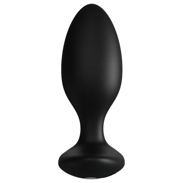 We-Vibe Ditto+ - vibratore anale ricaricabile smart - silicone nero