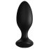 We-Vibe Ditto+ - vibratore anale ricaricabile smart - silicone nero