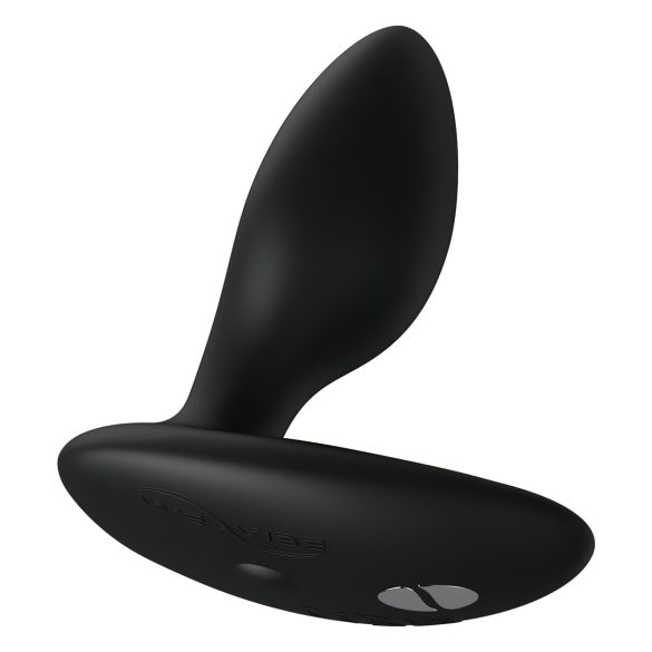 We-Vibe Ditto+ - vibratore anale ricaricabile smart - silicone nero