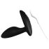 We-Vibe Ditto+ - vibratore anale intelligente ricaricabile (nero)