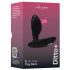 We-Vibe Ditto+ - vibratore anale ricaricabile smart - silicone nero