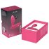 We-Vibe Ditto+ - intelligente vibratore anale ricaricabile (rosa)