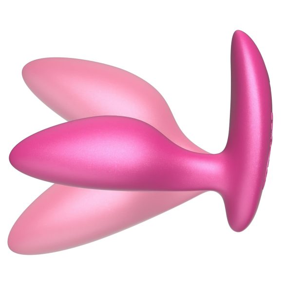 We-Vibe Ditto+ - intelligente vibratore anale ricaricabile (rosa)