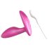 We-Vibe Ditto+ - intelligente vibratore anale ricaricabile (rosa)