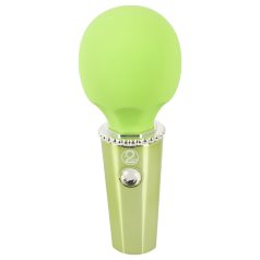   You2Toys Mini Wand - vibratore massaggiante ricaricabile (verde)