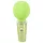 You2Toys Mini Wand - vibratore massaggiante ricaricabile (verde)