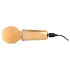 You2Toys - mini wand massaggiatore vibrante ricaricabile - giallo