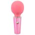 You2Toys Mini Wand - vibratore massaggiante ricaricabile (rosa)