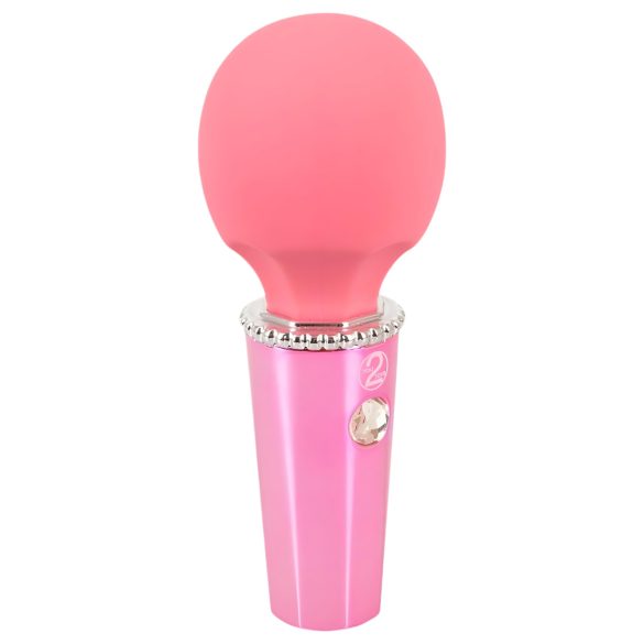You2Toys Mini Wand - vibratore massaggiante ricaricabile (rosa)