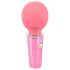 You2Toys Mini Wand - vibratore massaggiante ricaricabile (rosa)