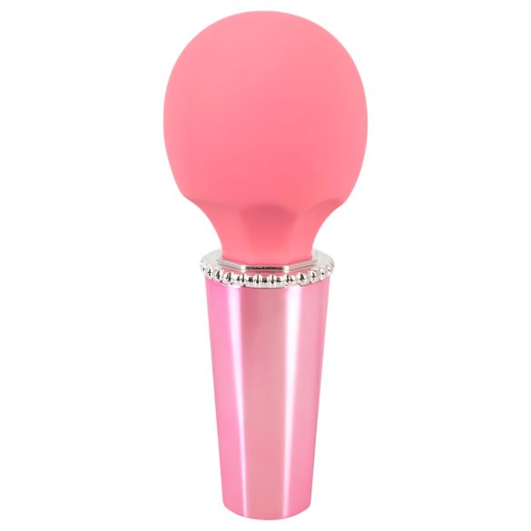 You2Toys Mini Wand - vibratore massaggiante ricaricabile (rosa)
