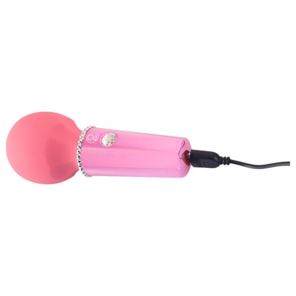 You2Toys Mini Wand - vibratore massaggiante ricaricabile (rosa)
