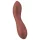 Smile - vibratore mini flessibile punto G - bronzo