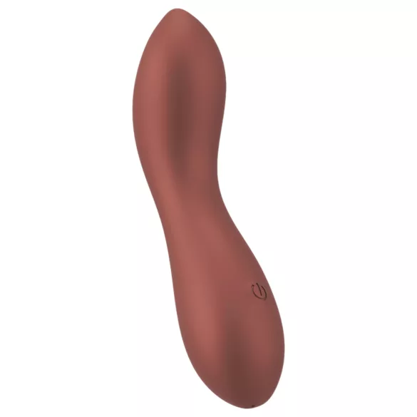 Smile - vibratore mini flessibile punto G - bronzo