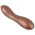 Smile - vibratore mini flessibile punto G - bronzo