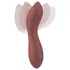 Smile - vibratore mini flessibile punto G - bronzo