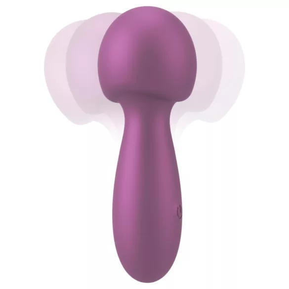 Sweet Smile - Mini Wand Flessibile (rosa)