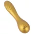 Sweet Smile - Mini vibratore Metallic Vibe (giallo)