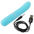 Cuties - mini vibratore punto G - impermeabile - turchese