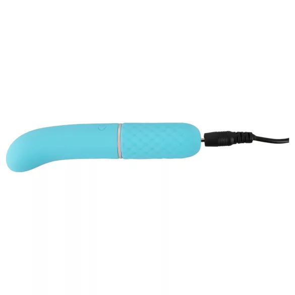 Cuties - mini vibratore punto G - impermeabile - turchese