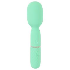Cuties - mini vibratore massaggiatore - silicone menta