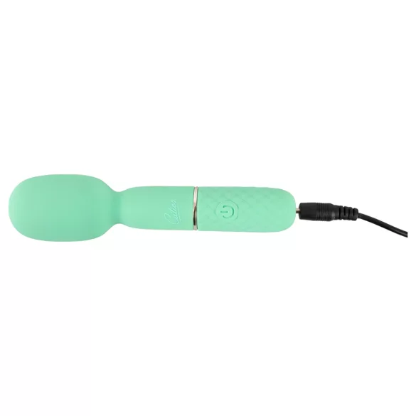 Cuties - mini vibratore massaggiatore - silicone menta