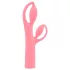 You2Toys Fabulous - vibratore rabbit ricaricabile - stimolatore clitoride - rosa