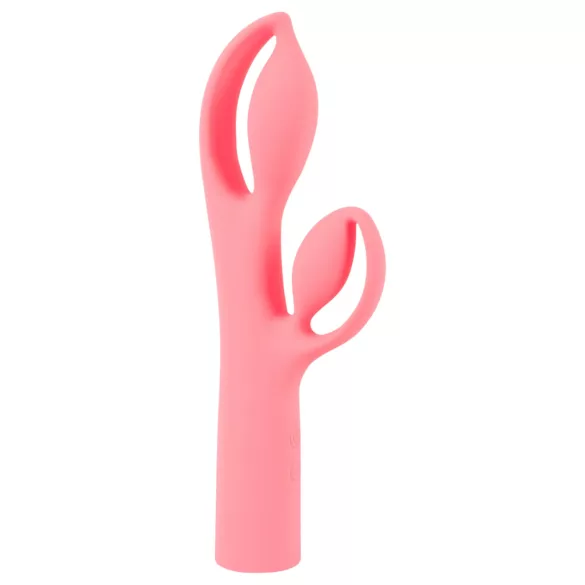 You2Toys Fabulous - vibratore rabbit ricaricabile - stimolatore clitoride - rosa