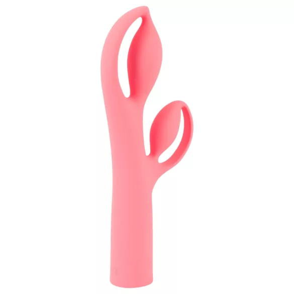 You2Toys Fabulous - vibratore rabbit ricaricabile - stimolatore clitoride - rosa
