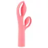 You2Toys Fabulous - vibratore rabbit ricaricabile - stimolatore clitoride - rosa