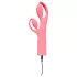 You2Toys Fabulous - vibratore rabbit ricaricabile - stimolatore clitoride - rosa