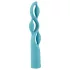 You2Toys Fabulous - vibratore ricaricabile 3 motori - silicone blu