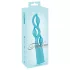 You2Toys Fabulous - vibratore ricaricabile 3 motori - silicone blu