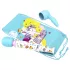 le Wand Unicorn - vibratore massaggiante set - multicolore