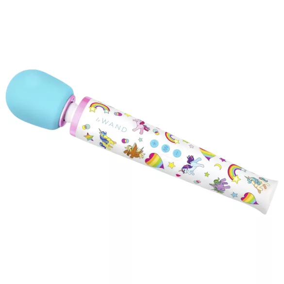 le Wand Unicorn - vibratore massaggiante set - multicolore