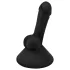 The Cowgirl Cone - macchina del sesso intelligente con diversi accessori (nera)