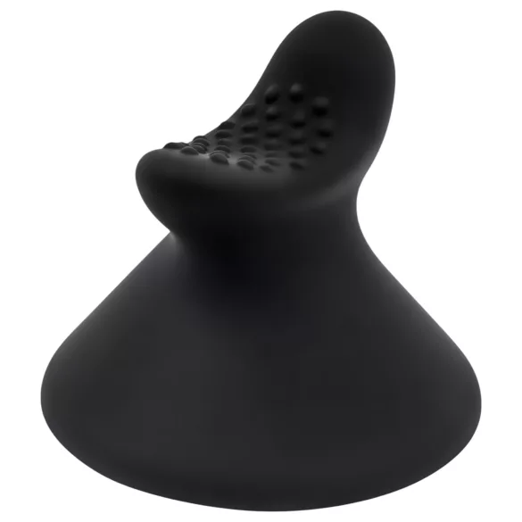 The Cowgirl Cone - macchina del sesso intelligente con diversi accessori (nera)