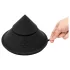 The Cowgirl Cone - macchina del sesso intelligente con diversi accessori (nera)