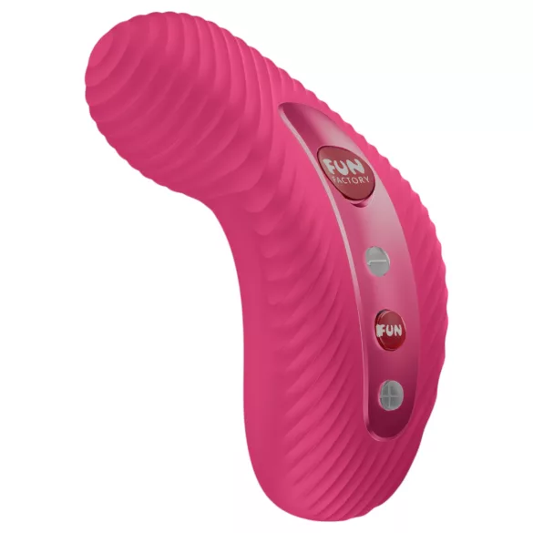 Fun Factory Laya III - vibratore clitorideo impermeabile (rosa)