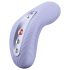 Fun Factory Laya III - vibratore clitoride impermeabile (viola)