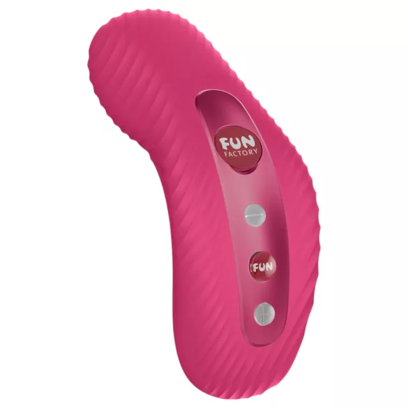 Fun Factory Laya III - vibratore clitorideo impermeabile (rosa)