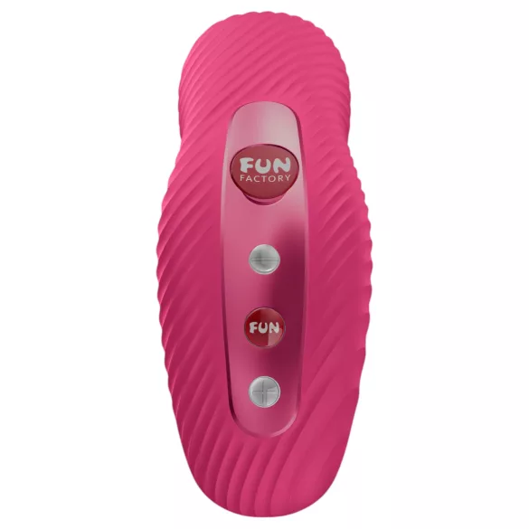Fun Factory Laya III - vibratore clitorideo impermeabile (rosa)
