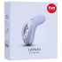 Fun Factory Laya III - vibratore clitoride impermeabile (viola)