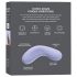 Fun Factory Laya III - vibratore clitoride impermeabile (viola)