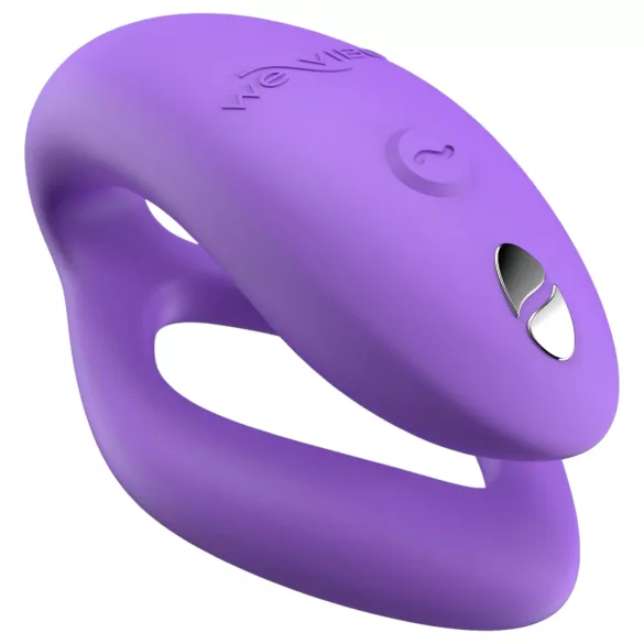 We-Vibe Sync O - vibratore di coppia controllato tramite app (viola)