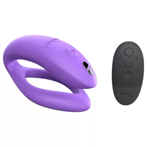 We-Vibe Sync O - vibratore di coppia controllato tramite app (viola)