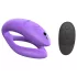 We-Vibe Sync O - vibratore di coppia controllato tramite app (viola)